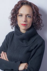 Judith Matloff author photo bio